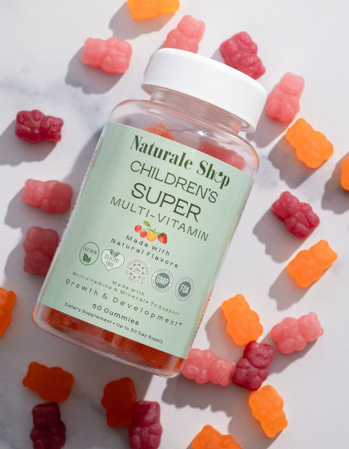 Children's Super MultiVitamin