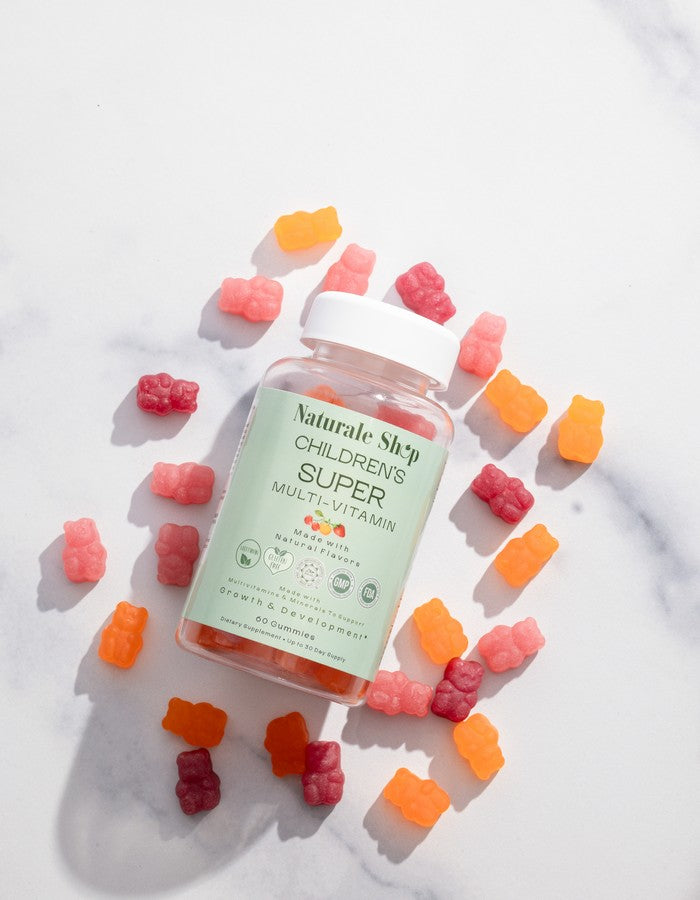 Children's Super MultiVitamin