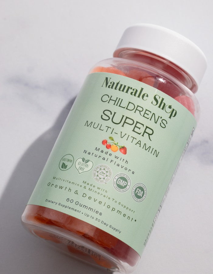 Children's Super MultiVitamin